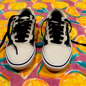 Vans scull low top sneakers